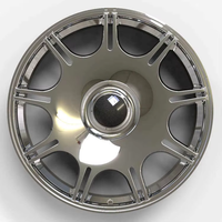 Jantes forgées JDM chromées usinées 18x7 18x7.5 18x8 18x8.5 18x9 18x9.5 18x10 18x10.5 18x11 5x112 Cb57.1 5x100