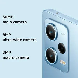Phiên bản toàn cầu Xiaomi Redmi <span class=keywords><strong>Note</strong></span> 12 Pro 5g điện thoại thông minh MTK dimensity 1800 128/256GB OIS Camera 120Hz AMOLED hiển thị 67W sạc - Product Image 5