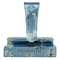 Vecminto Dentifrice probiotique à saveur de nénuphar 100g Gencives saines Haleine fraîche Oral Microbiome Balance Email Safe
