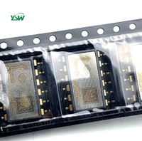 Capteur inclinomètre SCA100T-D02 SCA100T-D02-1, axes X et Y, largeur de bande 10 Hz, module 12-SMD, neuf et original