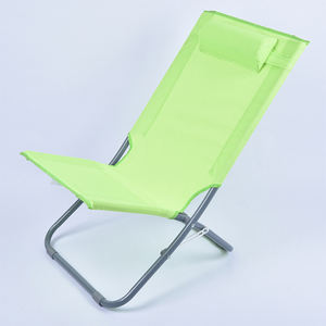 批发软垫沙滩椅<span class=keywords><strong>tommy</strong></span> <span class=keywords><strong>bahama</strong></span>户外太阳椅躺椅带枕头 - Product Image 4