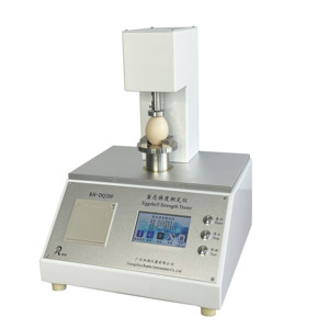 RH-DQ200 Eierschaal Sterkte Tester Hoge Nauwkeurigheid Kleuren LCD Touchscreen 1 Jaar Garantie Eierschaal Breuk- en Scheursterkte Tester - Product Image 1