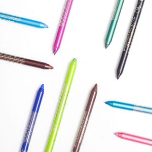<span class=keywords><strong>Delineador</strong></span> de Ojos Brillante Mineral a Prueba de Agua de Larga Duración, Precio de Fábrica, Reutilizable, 15 Colores, Profesional, a Prueba de Manchas - Product Image 4