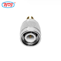 Suministro de fábrica TNC macho enchufe Macho a SMA hembra Hembra Jack RF coaxial adaptador coaxial Adaptador convertidor conectores en Stock