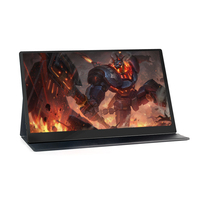 ODM OEM 13.3 15.6 17.3 18.5 Inch Gaming Touch Screen Computer Phone Display FHD UHD 1080P 4K IPS Laptop PC LCD Portable Monitor