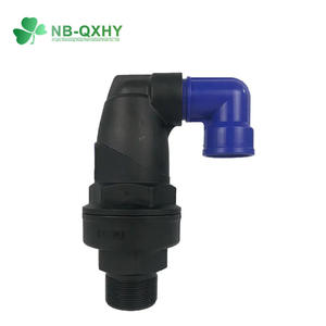 Système d'irrigation agricole, valve de décharge d'air sous vide en plastique pour jardin et <span class=keywords><strong>serre</strong></span>, anti-fuite, protection UV - Product Image 2