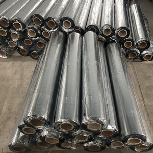 Cinta de Reparación de Asfalto Autoadhesiva de Marca China <span class=keywords><strong>para</strong></span> <span class=keywords><strong>Techos</strong></span>, Material de Construcción <span class=keywords><strong>para</strong></span> Reparación de Impermeabilización - Product Image 2