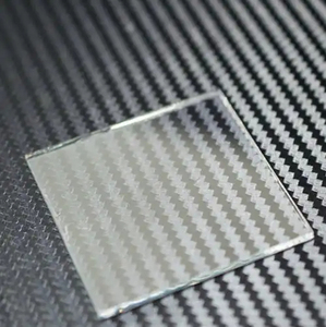 ผู้ผลิตจัดหาแผ่นกระจกสำหรับงานก่อสร้าง กระจกเหล็กต่ำ กระจกใสพิเศษ - Product Image 4