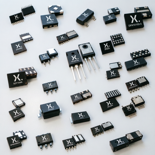 High Quality BC857BS115 Dual PNP General Purpose Transistor TSSOP-6 Surface Mount