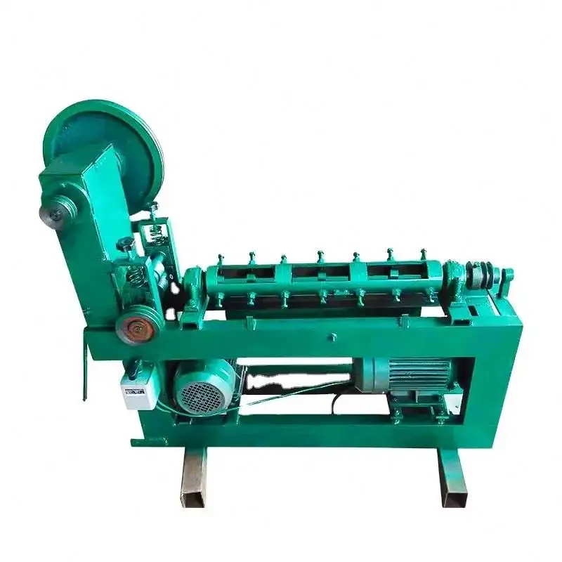 Automatic Wire Straightening And Cutting Machine Special line Straightening And Cutting Machine Cold Drawing And Straightening M