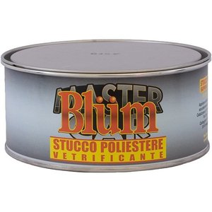 Mastic polyester de glaçage de 750 ml pour équipement de réparation de carrosserie - Product Image 2