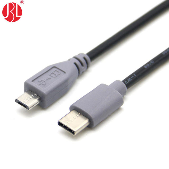USB 3.1 Type C to Micro B Extension Cable USB C Male to Micro B Male Cable