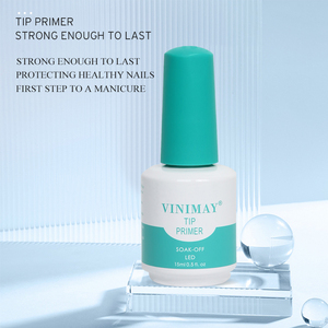 VINIMAY Empaquetado Combinación Punta Primer Punta de <span class=keywords><strong>uñas</strong></span> de gel suave Transparente con cepillo Gel X Puntas de <span class=keywords><strong>uñas</strong></span> para <span class=keywords><strong>uñas</strong></span> <span class=keywords><strong>postizas</strong></span> adhesivas - Product Image 4