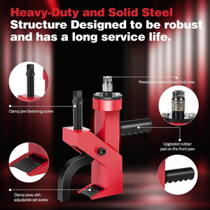Kit <span class=keywords><strong>de</strong></span> Reparación <span class=keywords><strong>de</strong></span> Neumáticos para Camiones <span class=keywords><strong>de</strong></span> Alta Calidad a <span class=keywords><strong>Precio</strong></span> <span class=keywords><strong>de</strong></span> Fábrica OEM, Desmontador <span class=keywords><strong>de</strong></span> Neumáticos Manual Hidráulico - Product Image 5
