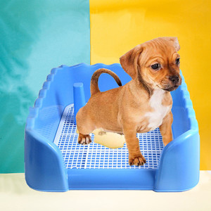 Toilettes en plastique pour animaux de compagnie, litière, populaire, intérieur, pour chiens et chats - Product Image 4