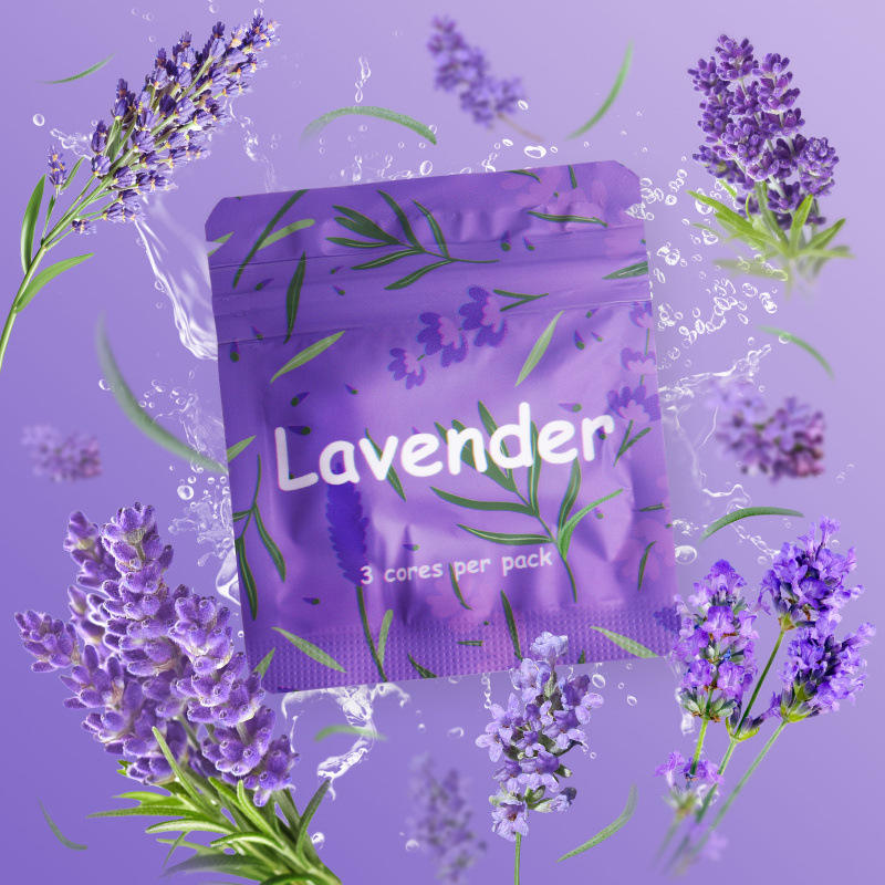 Lavender flavor
