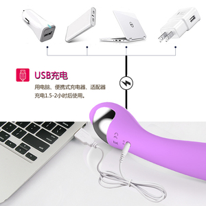 Ylove stimulateur clitoridien 10 modes et vibrateur vaginal masturbateur de plaisir sexuel féminin convivial pour les couples - Product Image 6
