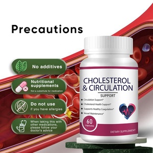 Cápsulas <span class=keywords><strong>de</strong></span> Coenzym Q10 <span class=keywords><strong>de</strong></span> etiqueta privada <span class=keywords><strong>de</strong></span> los suplementos del OEM para la salud vascular del corazón y del <span class=keywords><strong>colesterol</strong></span> Cápsula <span class=keywords><strong>de</strong></span> CoQ10 - Product Image 5