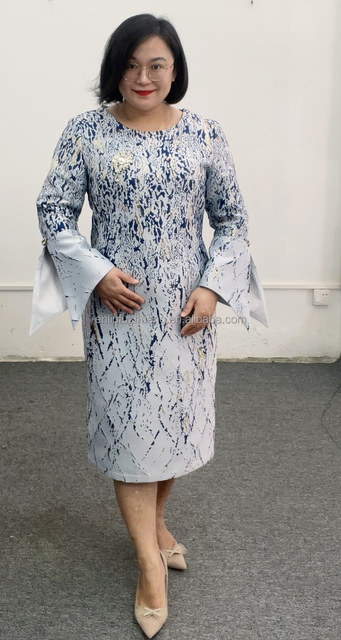 Simple Church Dresses for Young Ladies