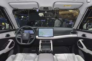 รถยนต์ไฟฟ้าใหม่ BYD Yuan up ATTO3 Atto <span class=keywords><strong>3</strong></span> รถยนต์พลังงานใหม่ ราคาถูก จัดส่งรวดเร็ว - Product Image 5