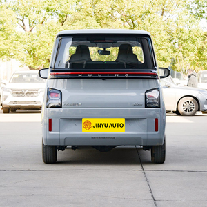 Gran Oferta: Coche Eléctrico Wuling Air EV Barato, Mini Coches, Modelo Internacional Wuling Air EV, Hatchback Usado con Volante a la Izquierda - Product Image 6