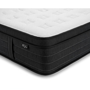 Materasso Ibrido California King con Molle Insacchettate di Alta Qualità, Materasso in Memory Foam per Casa e Arredamento, Letto Medico - Product Image 2