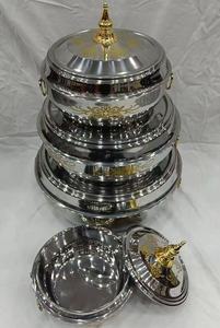 New Giảm Giá 3L + 6L + 8L + 12L Công Suất Lớn Cách Điện Lẩu Thực Phẩm Ấm Hơn Thép Không Gỉ Thực Phẩm Ấm Hơn Lưu Trữ Cho Nhà Sử Dụng - Product Image 3