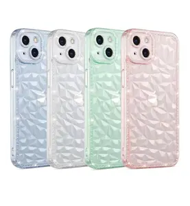 Capa de celular luxuosa para iphone 12 de alta qualidade, material de tpu, designer de atacado, à prova de choque, capas de celular