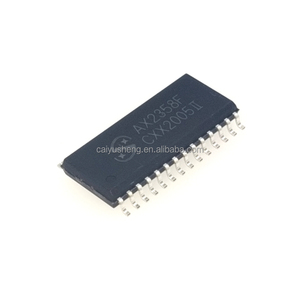 Bộ Điều Khiển Âm Lượng Dịch Vụ BOM IC SOP28 AX2358 AX2358F - Product Image 1