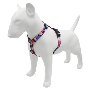 Arnés para Perro con Diseño Floral, Ajustable con Cierre de Hebilla, Estilo Moderno para Perros - Product Image 4