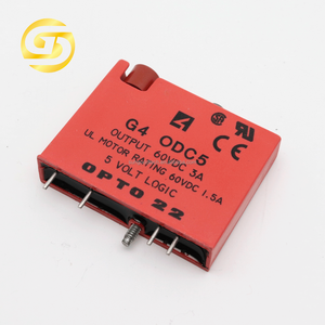 G4 odc5 đầu ra 60vdc 3A Opto 22 Rơle trạng thái rắn <span class=keywords><strong>g4odc5</strong></span> opto22 gốc - Product Image 3