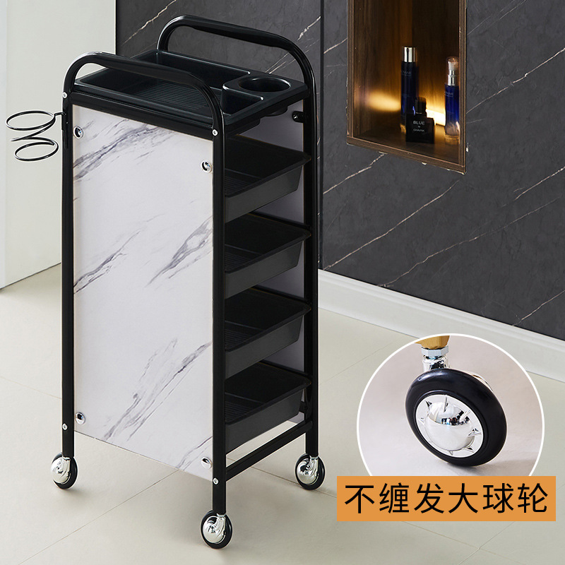 สีเทา 5 ชั้น สีดำ A6