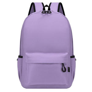 Campione Gratuito Miglior Prezzo Zaino Scolastico Blu Navy per Ragazze di 12 Anni Zaino Scolastico Nero e Rosa - Product Image 6