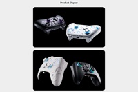 Contrôleur de jeu PC sans fil ATK AXE Pro avec joysticks à effet Hall pour les joueurs