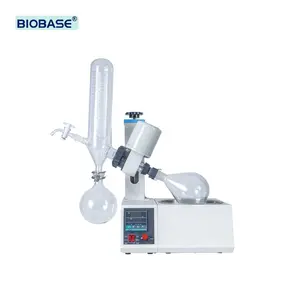 Évaporateur Biobase contrôleur de vide 5l évaporateur rotatif pour laboratoire/hôpital