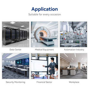 3 단계 산업 온라인 업 10kva/<span class=keywords><strong>8kw</strong></span> 입력 및 출력 380V 업 전원 공급 장치 - Product Image 6