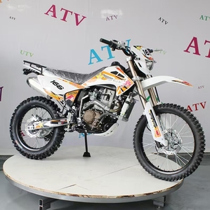 Venta Caliente 2024: Motor de Acero para Motocross, Motor sin Escobillas, Disco F/R para Adultos - Product Image 4