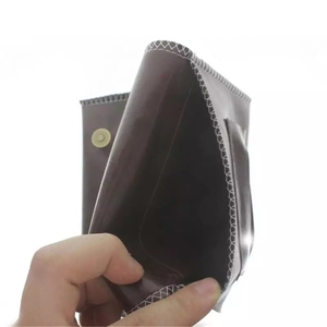 Custodia per tabacco portatile in pelle con Logo personalizzato di fabbrica - Product Image 5