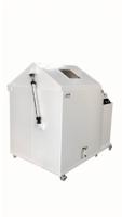Chambre d'essai de corrosion cyclique de jet de sel de brouillard de corrosion approuvée vieillissante d'ASTM B117 CNS CASS