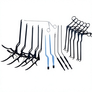 Juego de Instrumentos de Microcirugía Cervical de Alta Calidad, Nivel 1 y Nivel 2, Acero Inoxidable Alemán, Reutilizable y Autoclavable - Product Image 6