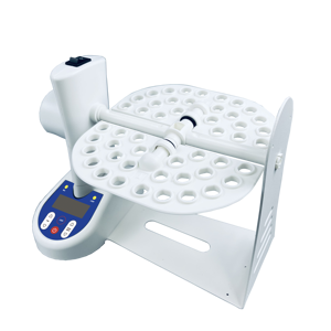 Mélangeur rotatif 3D CHINCAN TM40, adapté aux tubes de centrifugation de 1,5/2 ml, mélangeur numérique, mélangeur électrique - Product Image 2