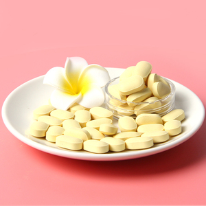 Biocaro แท็บเล็ตสำหรับเคี้ยวได้อาหารเสริมอาหารเสริมอาหารเสริมอาหารเสริมเม็ดผักผลไม้ - Product Image 2