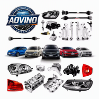AUVINO High Quality New Auto Engine System Piston Kit VW Audi A3 Q5 A8 TT Models 06H107065AM 06H107065BE 06H107099AM OE Standard