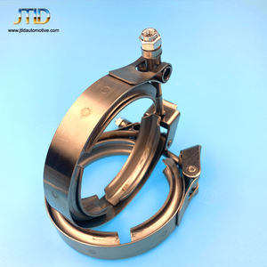 ที่หนีบท่อไอเสียปล่อยเร็ว1.5นิ้วสแตนเลส304อเนกประสงค์ใกล้ฉัน - Product Image 2