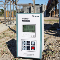 Relais de Protection de transformateur de surintensité à trois étages STROM 50N/51N défaut de terre DC Power IEC/ANSI MV & HV Power Distribution