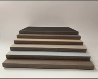 El mejor precio Panel de pared de cristal de carbono Floral de placa de chapa de madera de carbón de bambú de PVC para uso en gimnasio de apartamento al aire libre en Europa