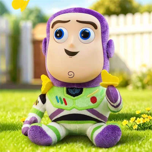 Superventas: Colgante de Peluche Original de <span class=keywords><strong>Buzz</strong></span> <span class=keywords><strong>Lightyear</strong></span> de <span class=keywords><strong>Toy</strong></span> <span class=keywords><strong>Story</strong></span> 5, Figura Coleccionable en Caja Sorpresa, Adorno, Decoración, Colgante para Bolso, Juguetes y Regalos - Product Image 6
