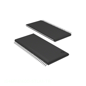 Compre componentes electrónicos Memoria en línea 66 TSSOP (0.400 "10,16mm Ancho) Distribuidor autorizado de la IS46R16160D-5TLA1-TR - Product Image 1