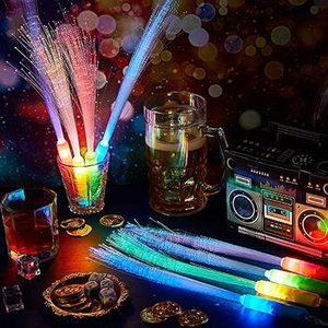 Palos de Espuma LED Personalizados de Fábrica, 3 Modos de Cambio de Color, Regalo Luminoso Intermitente para Acción de Gracias - Product Image 6