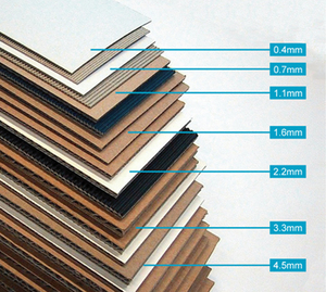 Bán buôn vận chuyển hộp biểu tượng tùy chỉnh giấy gấp giấy sóng giao hàng Hộp Quà Tặng thư đóng gói vận chuyển hộp bưu phẩm bao bì - Product Image 6